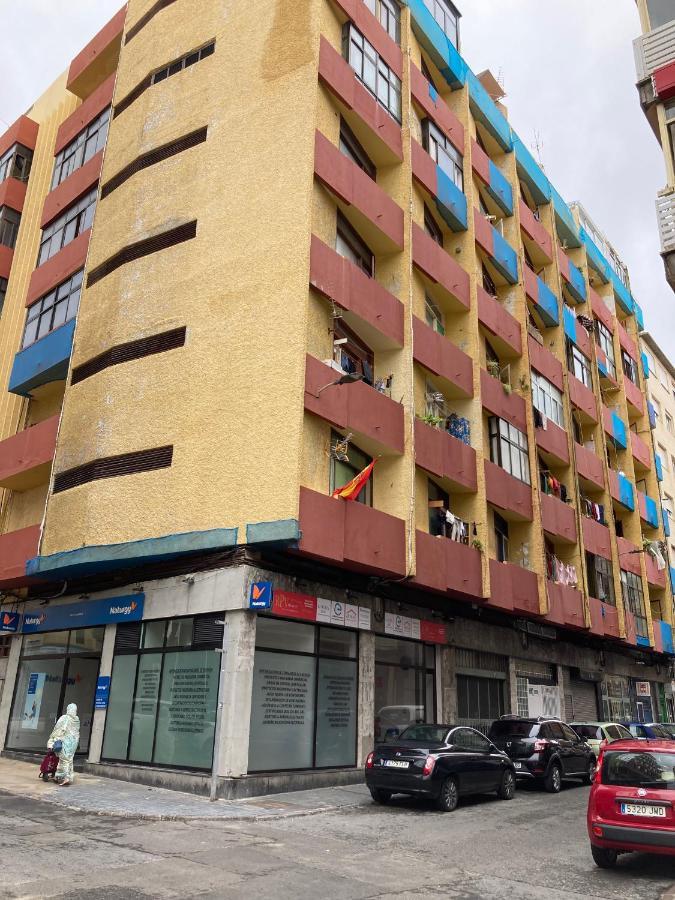 Studio With Small Balcony Λας Πάλμας ντε Γκραν Κανάρια Εξωτερικό φωτογραφία