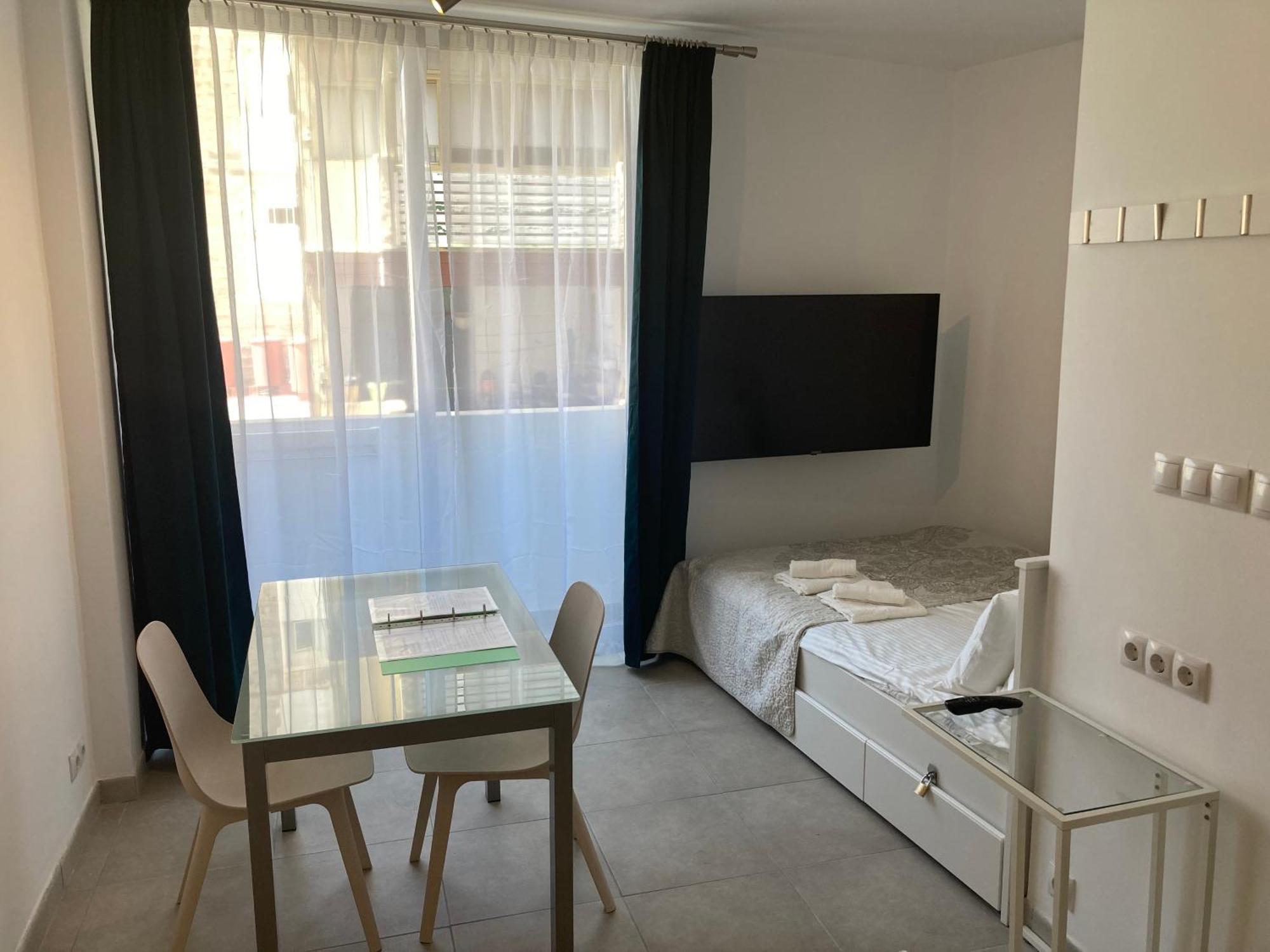 Studio With Small Balcony Λας Πάλμας ντε Γκραν Κανάρια Εξωτερικό φωτογραφία